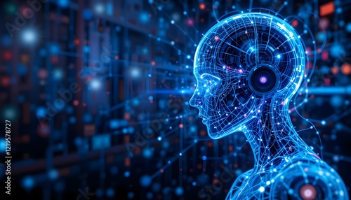  Digital Technology Background for AI, Data, Audio, Graphics, and Modern Innovations
