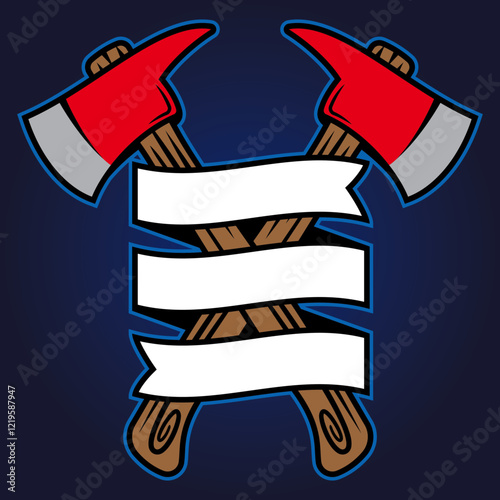 DOUBLE-AXE-BANNER-COLOR-FLATTENED