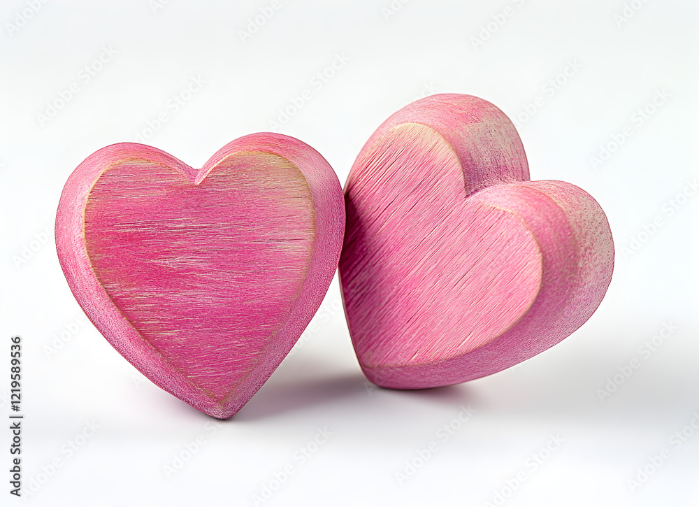 A Visual Journey Through Valentine's Day. AI generative. A Visual Journey Through Valentine's Day. AI generative.