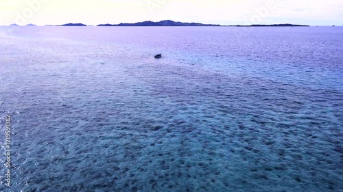 Boat approach