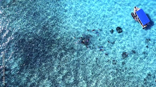 Group Dive with Jet Ski