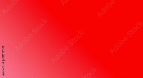 Wallpaper Mural Abstract Red Gradient Background Soft Pink to Vibrant Crimson Transition Torontodigital.ca