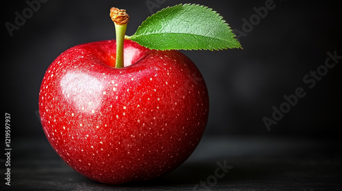macro image of cherry beautifull cherry