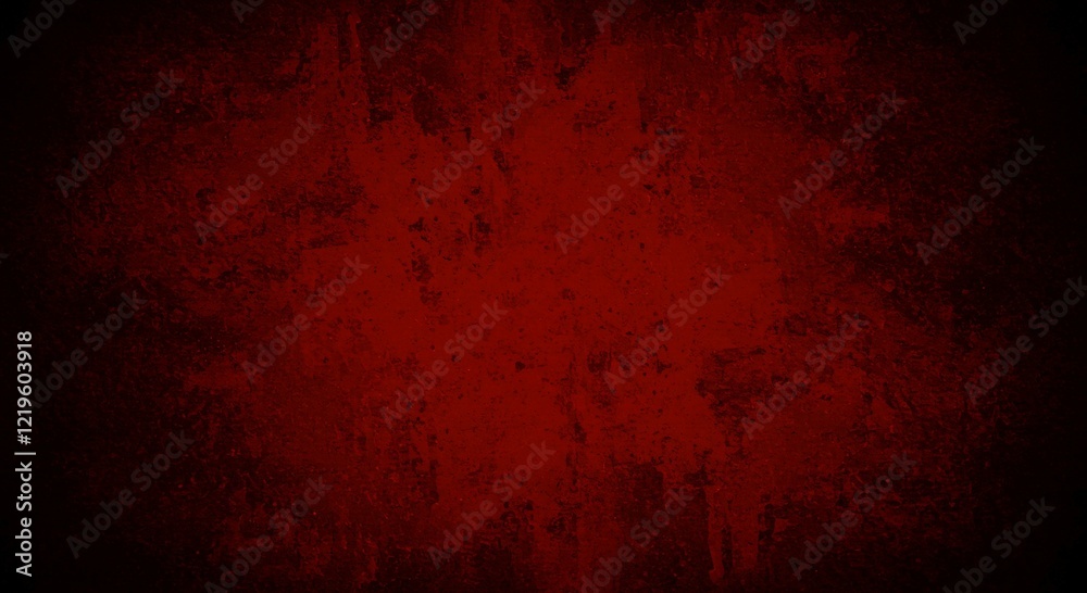 Dark Red Grunge Texture Background Abstract Crimson Wall Vintage Aged Distressed Dark Red Grunge Texture Background Abstract Crimson Wall Vintage Aged Distressed