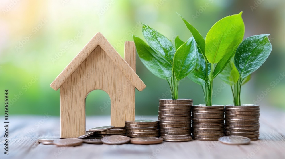 Financial Growth and Homeownership: A Symbol of Prosperity and Investment Financial Growth and Homeownership: A Symbol of Prosperity and Investment
