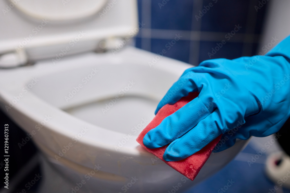 Cleaning the Toilet Essential Sanitation Practices for Maintaining a Healthy Home Environment