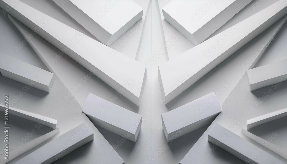 Fototapeta premium background of white