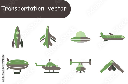 Transportation vector 