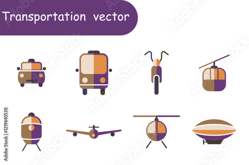 Transportation vector 