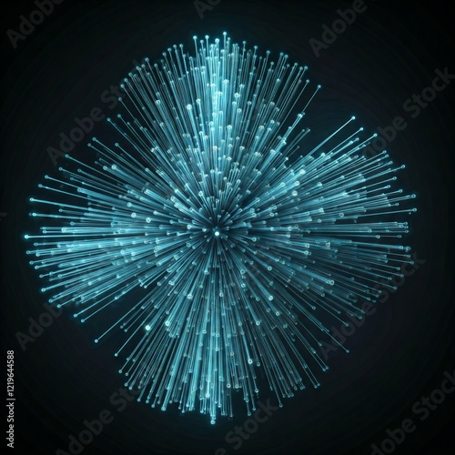 The phenomenon of quantum entanglement of photons to obtain high-resolution images, allowing to observe and map quantum entanglement at the microscopic level
