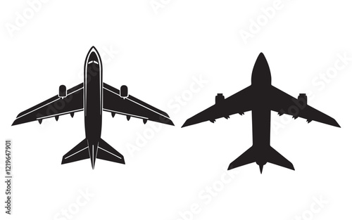 plane and airplane