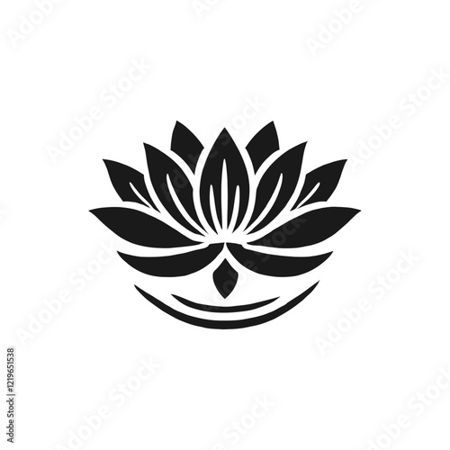 Lotus Flower logo