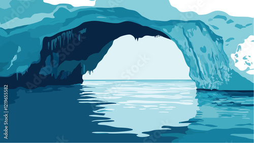Glacial Wonders of Apostle Islands.eps