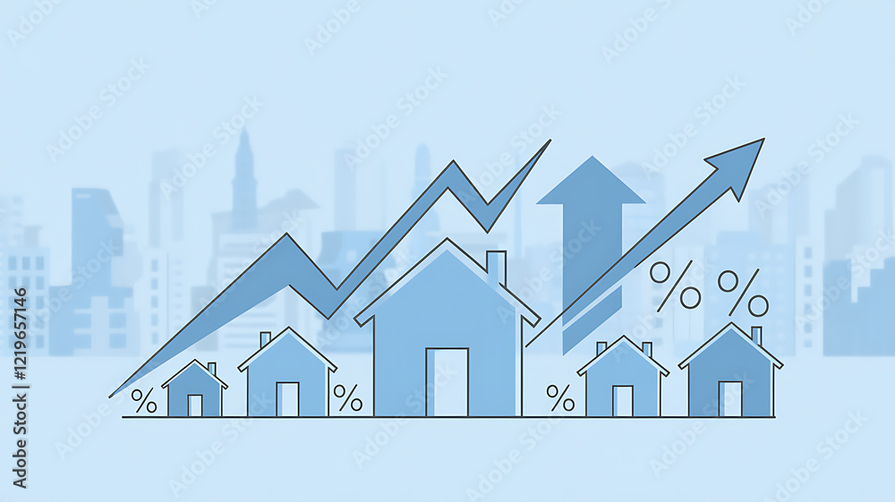Rising House Prices and Interest Rates in Urban Areas Rising House Prices and Interest Rates in Urban Areas