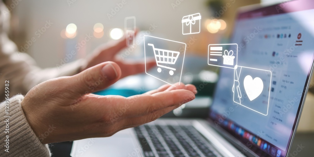E-commerce and Online Shopping Experience: Seamless Transactions and Digital Gift Giving E-commerce and Online Shopping Experience: Seamless Transactions and Digital Gift Giving