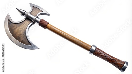 Double-Headed Axe