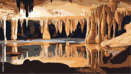 Exploring the Beauty of Cathedral Caverns