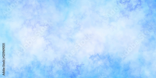 Wavy texture patterns with fog smoky design. Sky blue- and purple-colored effects with red shades, abstract creative design for work