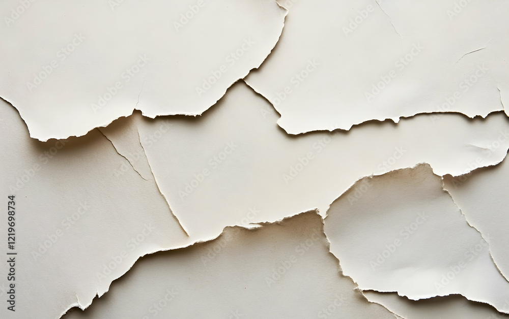 Minimalist rough paper texture with light beige tones, perfect for neutral artistic backgrounds Minimalist rough paper texture with light beige tones, perfect for neutral artistic backgrounds