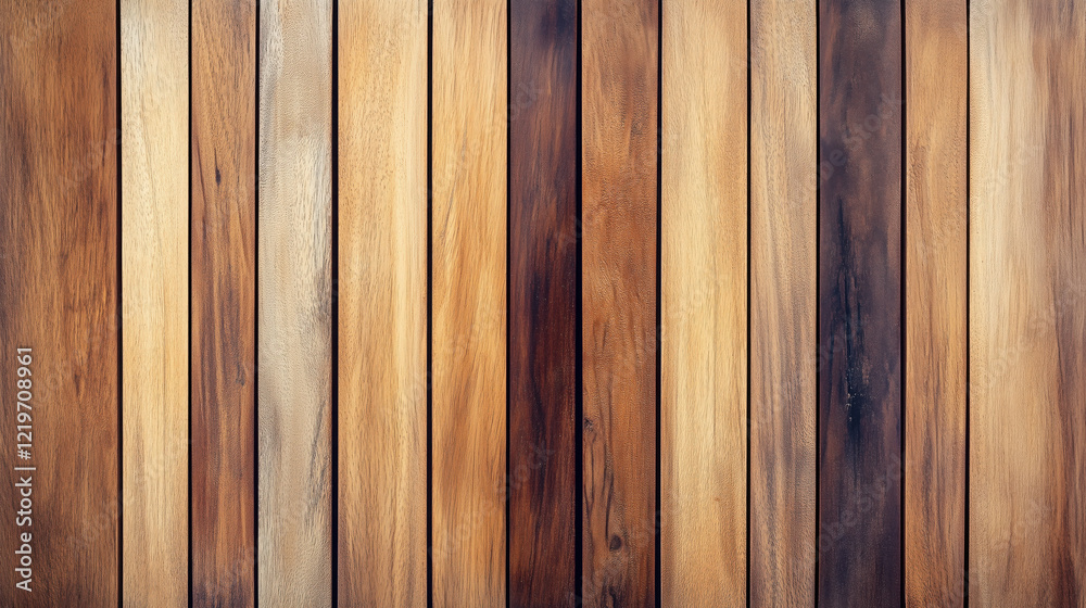 Smooth Teak Wood Plank Texture Showcasing a Honey-Brown Hue, Straight and Even Grain Patterns, with a Lightly Oiled Finish for a Polished Tropical Aesthetic Smooth Teak Wood Plank Texture Showcasing a Honey-Brown Hue, Straight and Even Grain Patterns, with a Lightly Oiled Finish for a Polished Tropical Aesthetic