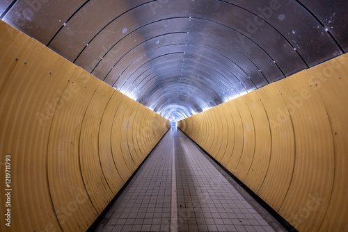 Photography Brunkebergs Tunnel - Stockholm, Sweden