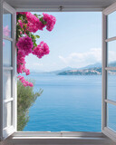 view from window