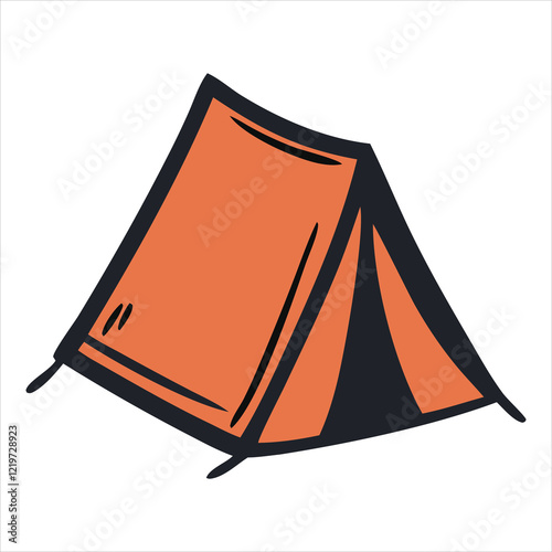 camping t shirt element