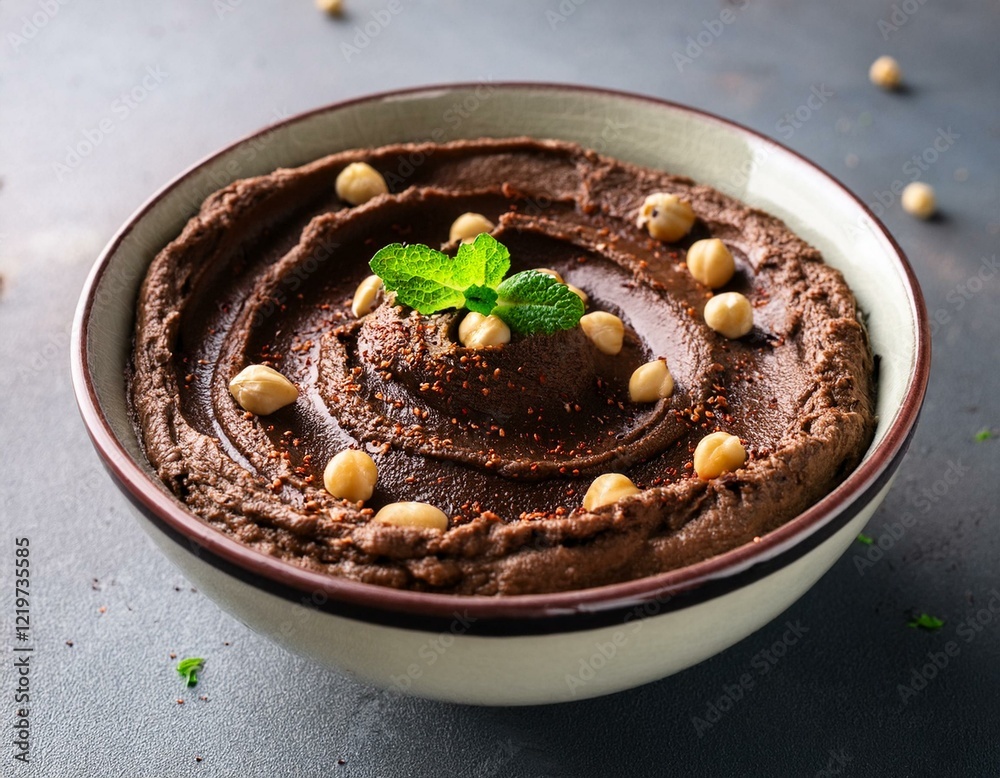 dark chocolate hummus a dessert hummus that still packs the protein and fiber punch of traditional hummus