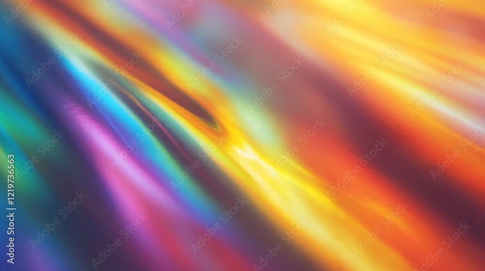 Close-Up Reflections on a Metal Surface with Soft Light Close-Up Reflections on a Metal Surface with Soft Light