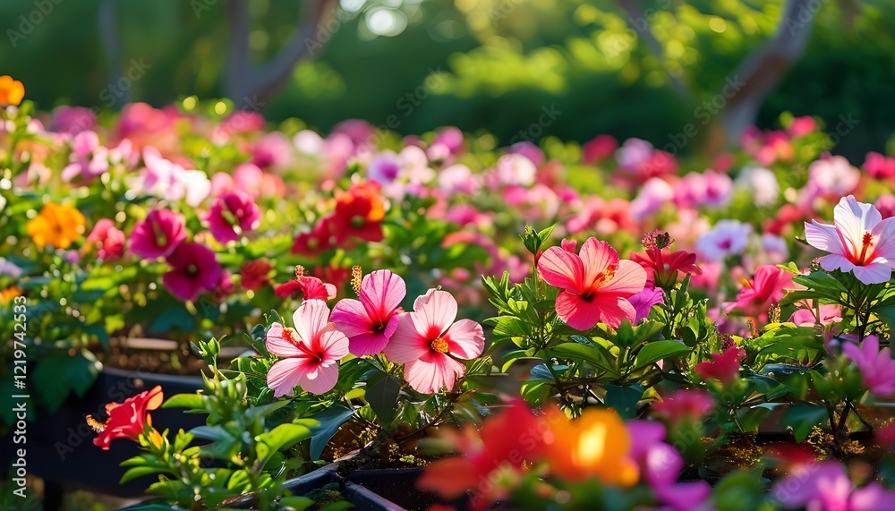 Vibrant flower blooming event botanical garden nature photography sunny day close-up beauty of flora Vibrant flower blooming event botanical garden nature photography sunny day close-up beauty of flora