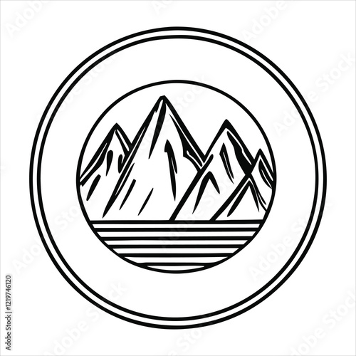 camping t shirt element