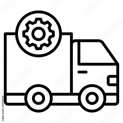 Logistics Management icon