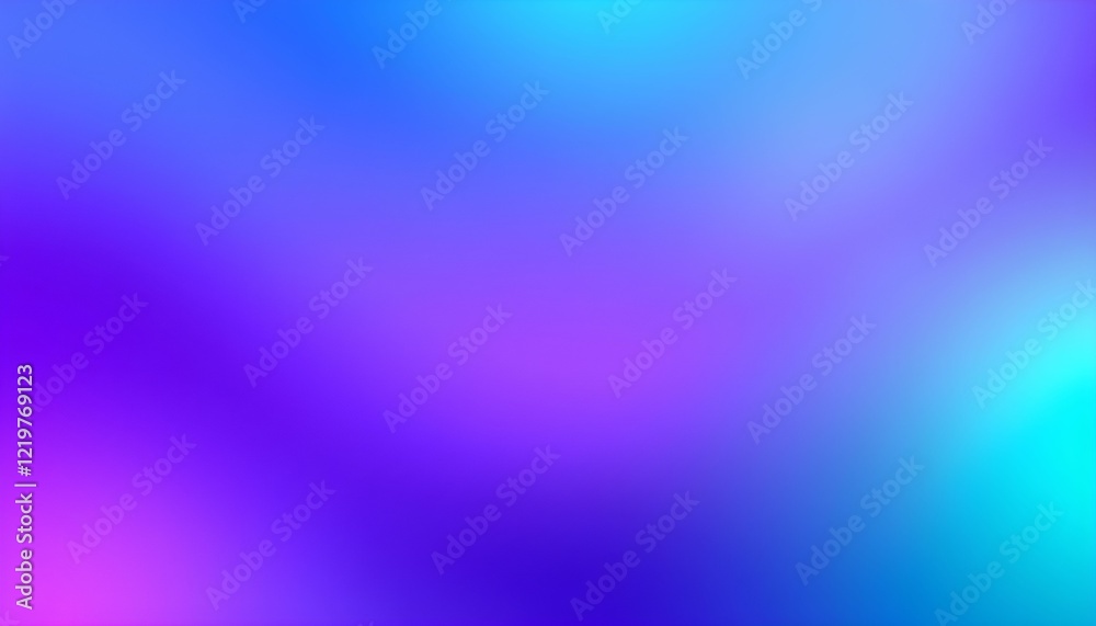 Fototapeta premium Ethereal gradient background, soft pastel colors, dreamy atmosphere, blended hues, iridescent glow, abstract wallpaper