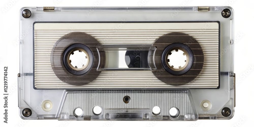 Fototapeta premium Compact Cassette Tape