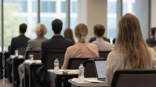 Investment Seminar Professionals in Corporate Environment