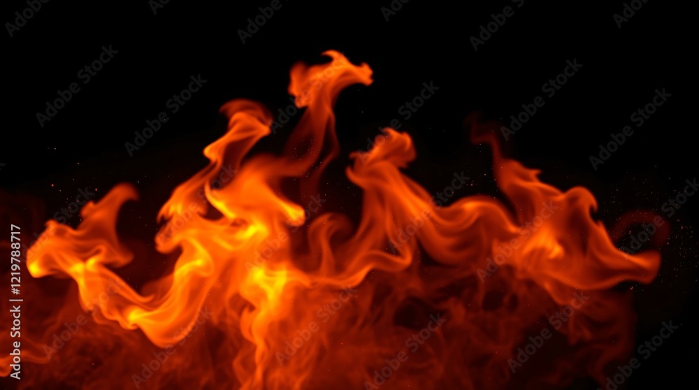 Fire Effect Suitable for Photoshop Screen mode SET_1 Fire Effect Suitable for Photoshop Screen mode SET_1