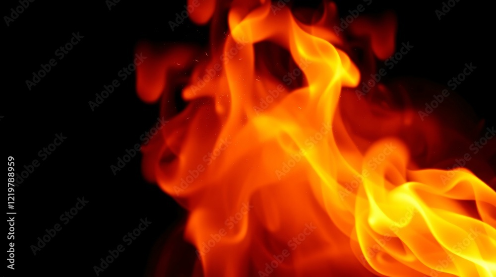 Fire Effect Suitable for Photoshop Screen mode SET_1 Fire Effect Suitable for Photoshop Screen mode SET_1