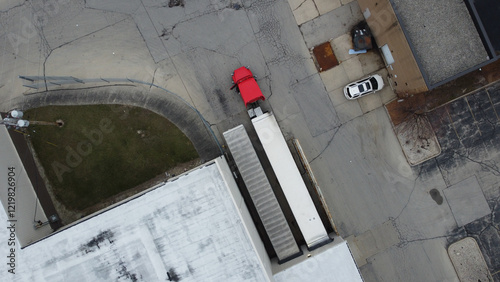 parking, warehouse, logistics, storage