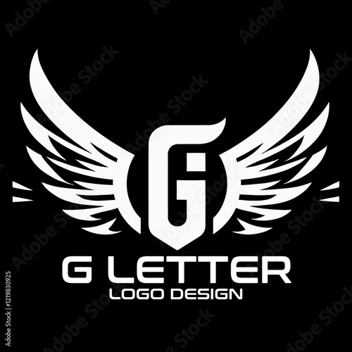 G Letter Vector Logo Design