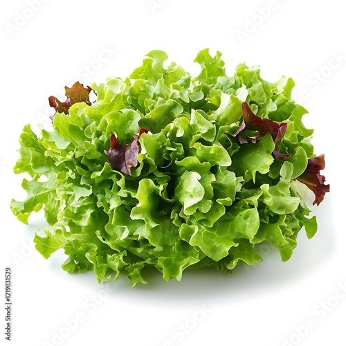Vibrant Fresh Salad Display for Healthy Eating Inspiration