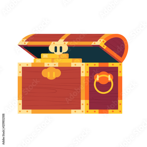 Design Elements for the Treasure Map and Treasure Hunts of the Age of Sailing