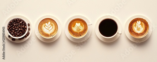 Coffee Journey From Bean to...