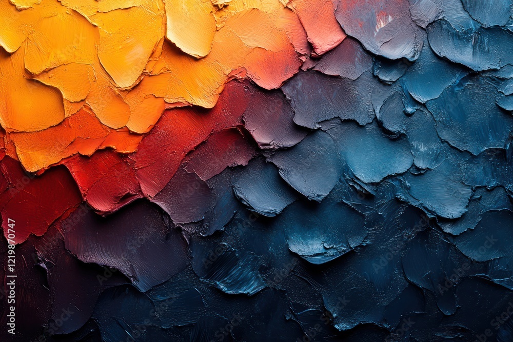 abstract grunge texture with dark blue orange gradient warm light vintage atmosphere dynamic colorful background abstract grunge texture with dark blue orange gradient warm light vintage atmosphere dynamic colorful background
