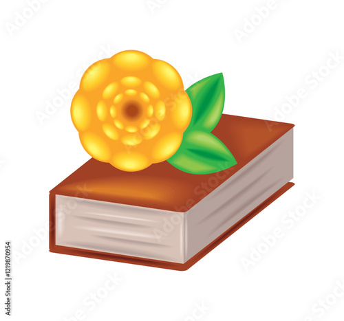 Religious book icon