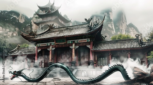 Buddhist_temple_chinese_dragon_ancient_chinese