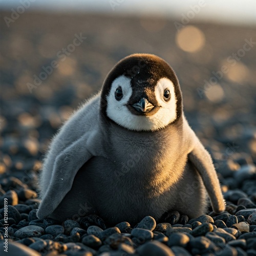 Pinguin photo