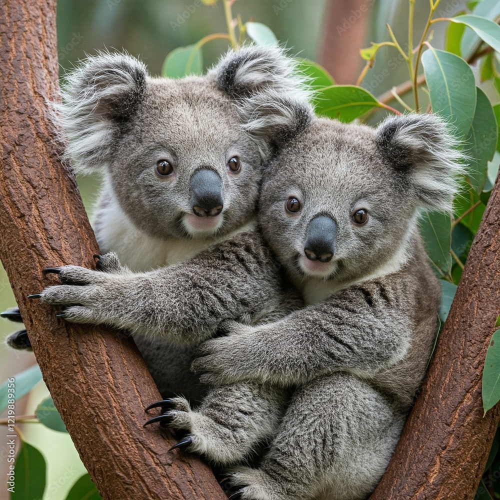 Fototapeta premium Koalabär