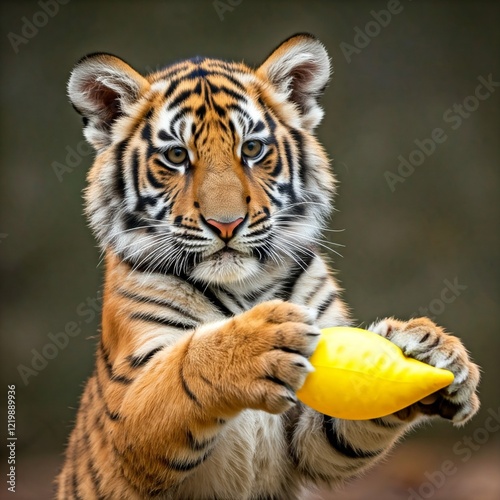 Tiger Baby photo