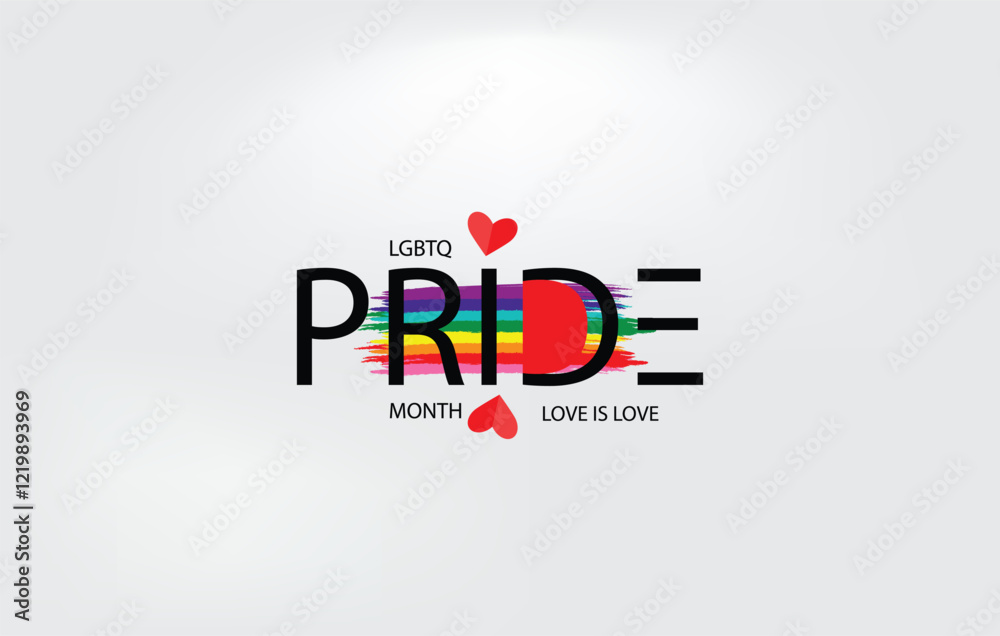 Spirit of Pride Happy Pride Month Design Spirit of Pride Happy Pride Month Design