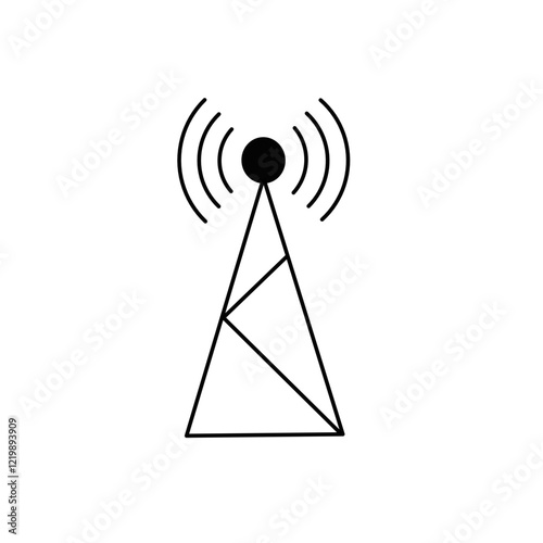 Antenna, vector signal
